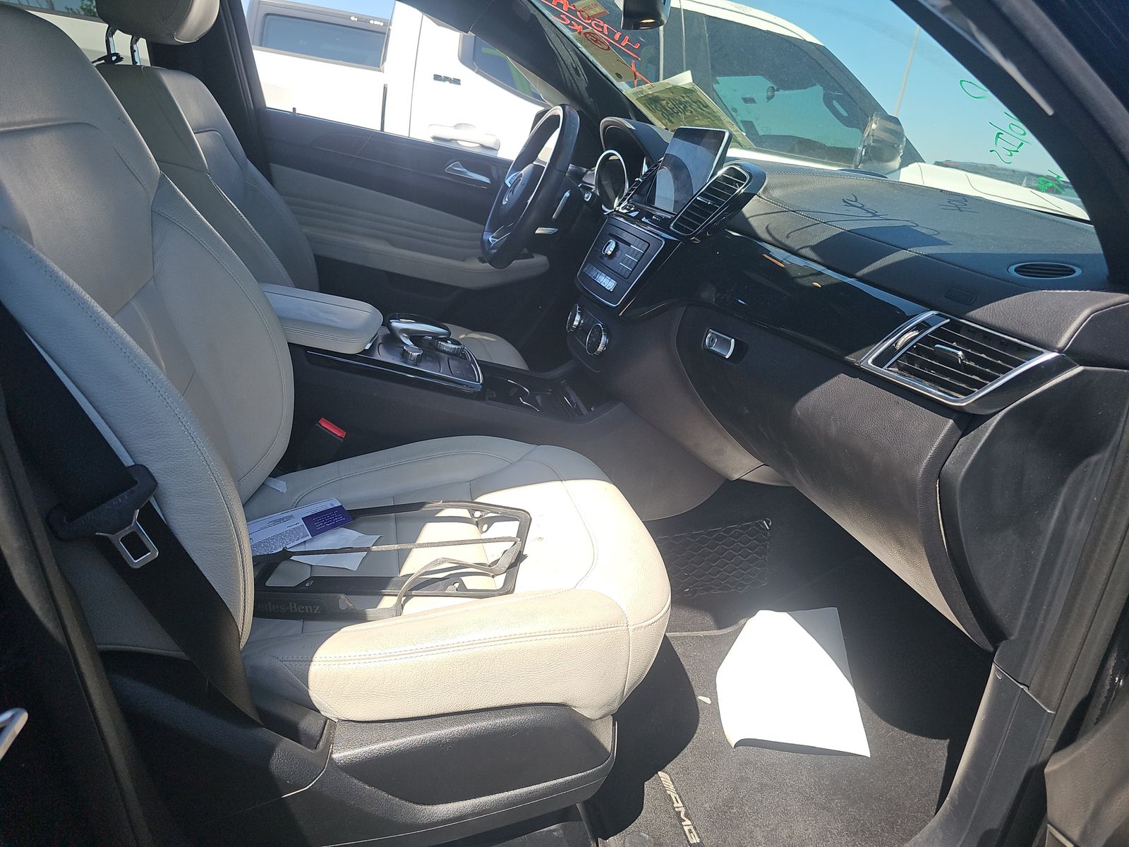 2016 Mercedes-Benz GLE AMG GLE 450 AWD