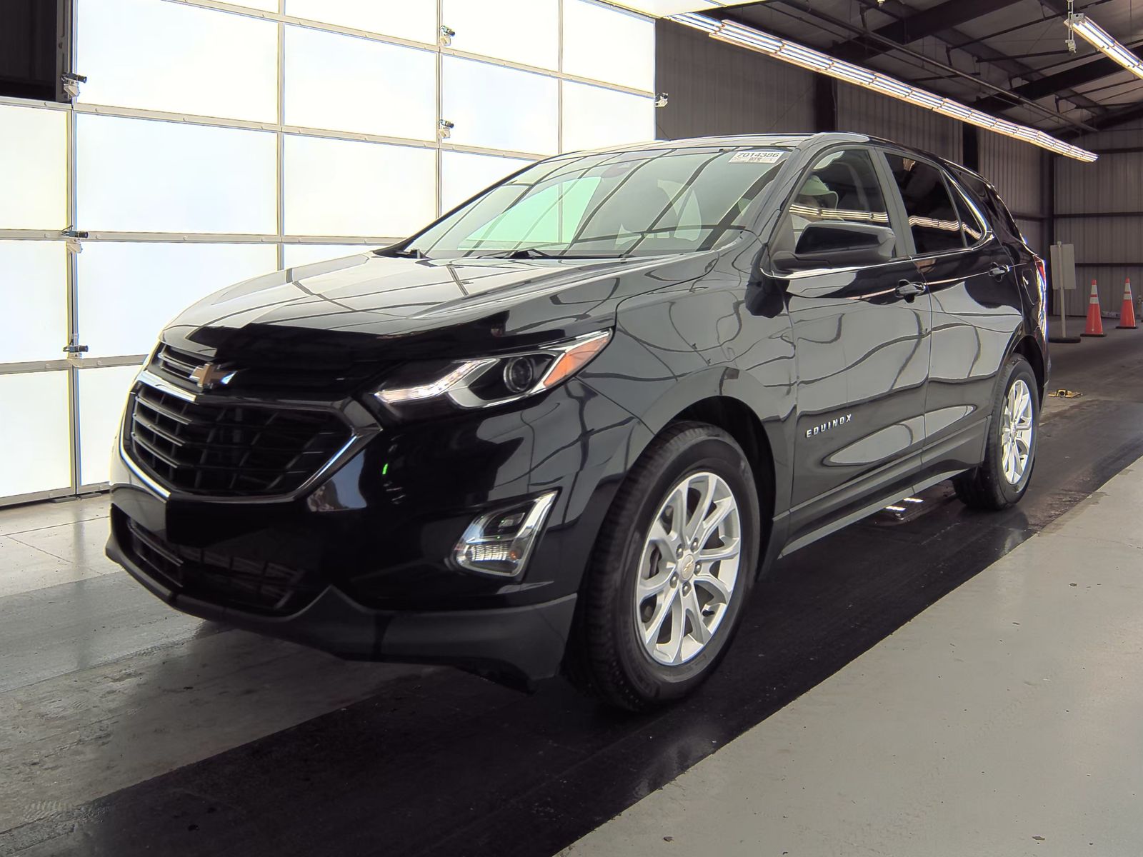 2021 Chevrolet Equinox LT FWD