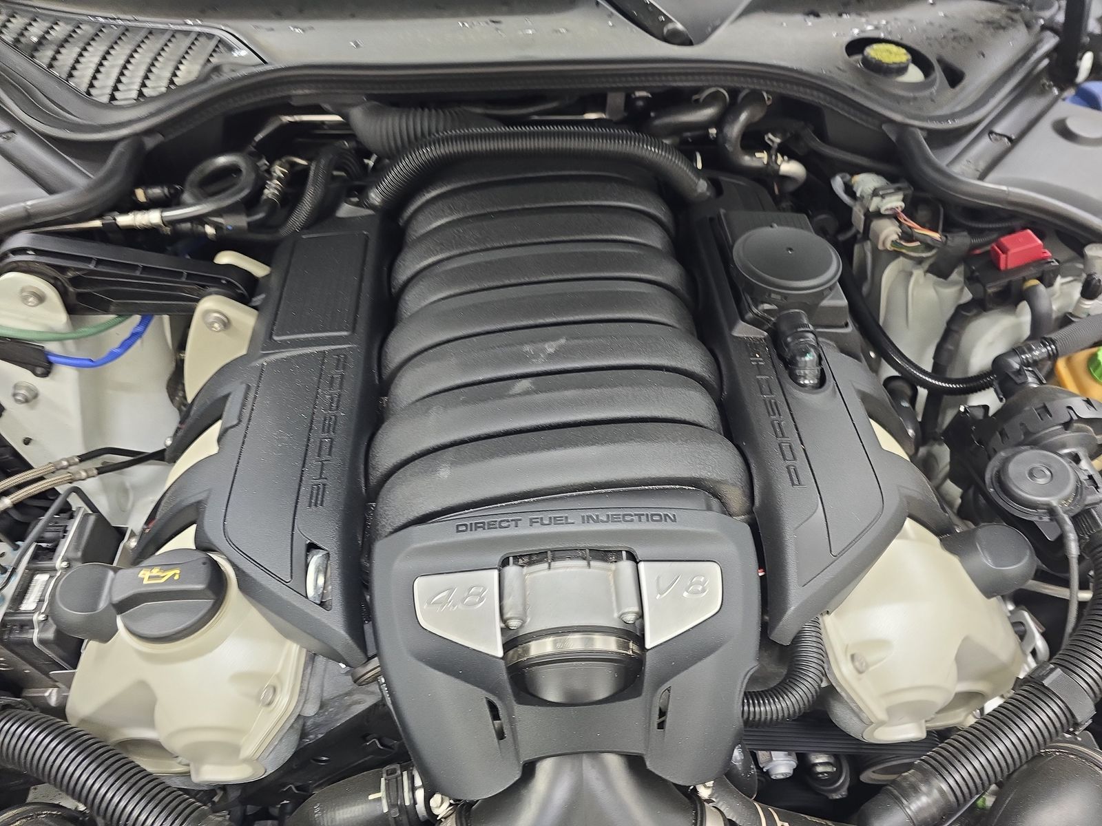 2016 Porsche Panamera GTS AWD