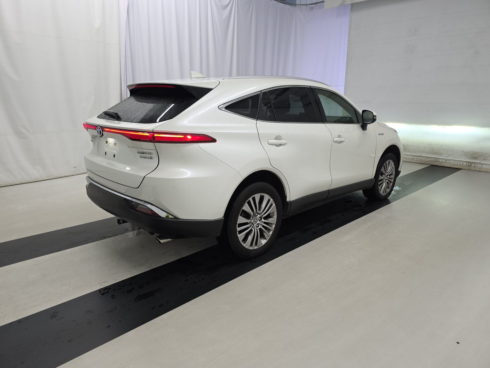 2021 Toyota Venza Limited AWD