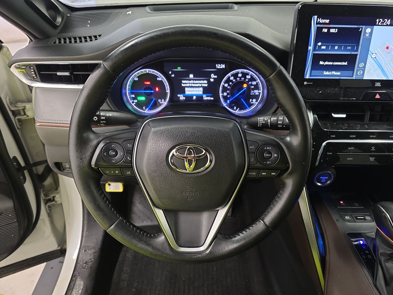 2021 Toyota Venza Limited AWD