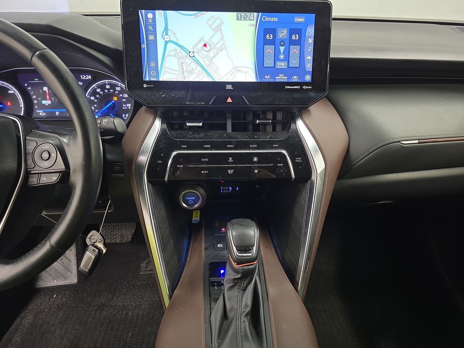 2021 Toyota Venza Limited AWD