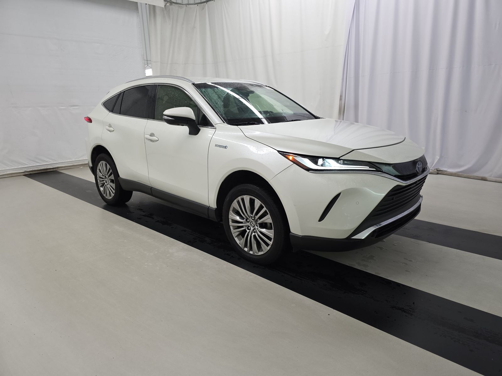 2021 Toyota Venza Limited AWD