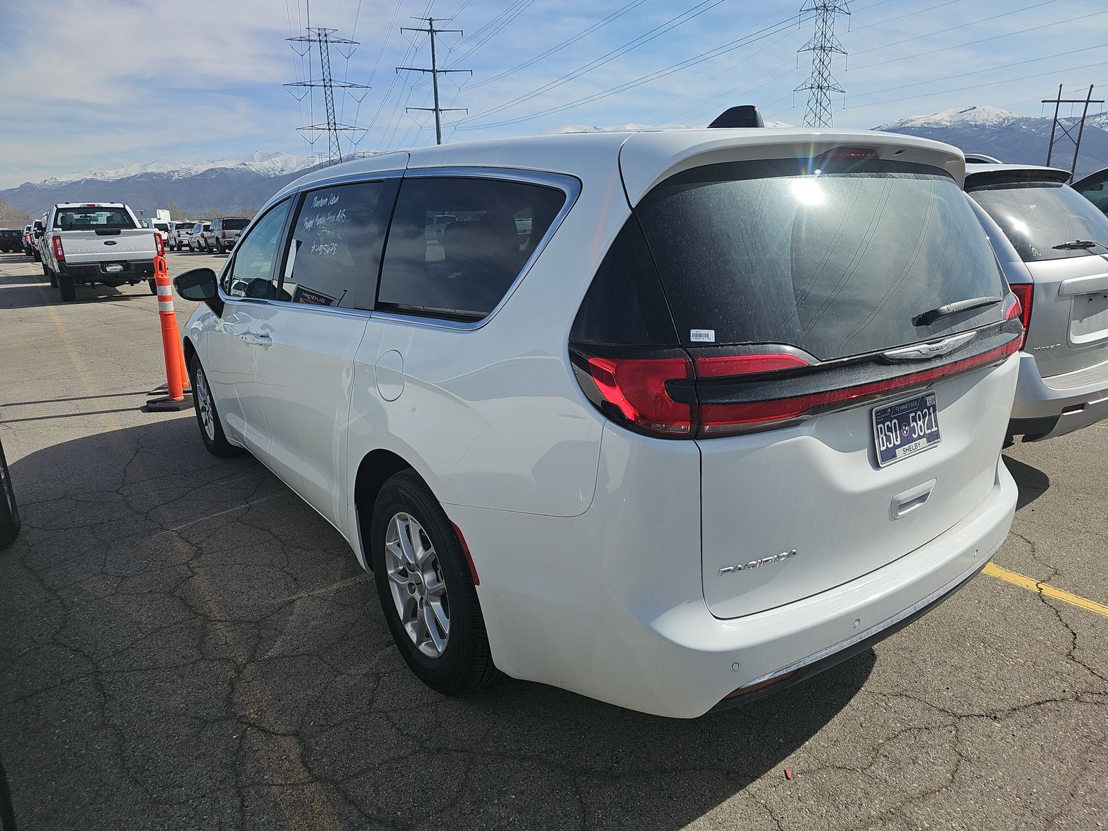 2024 Chrysler Pacifica Touring L FWD