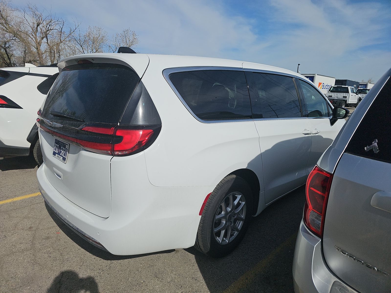 2024 Chrysler Pacifica Touring L FWD