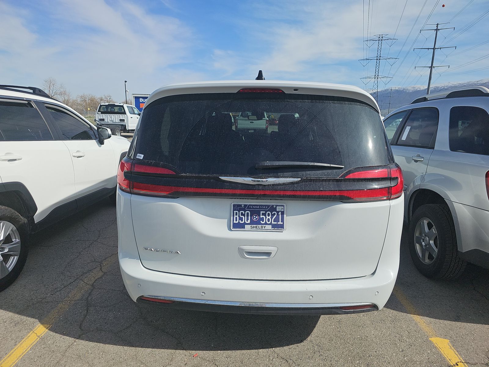 2024 Chrysler Pacifica Touring L FWD