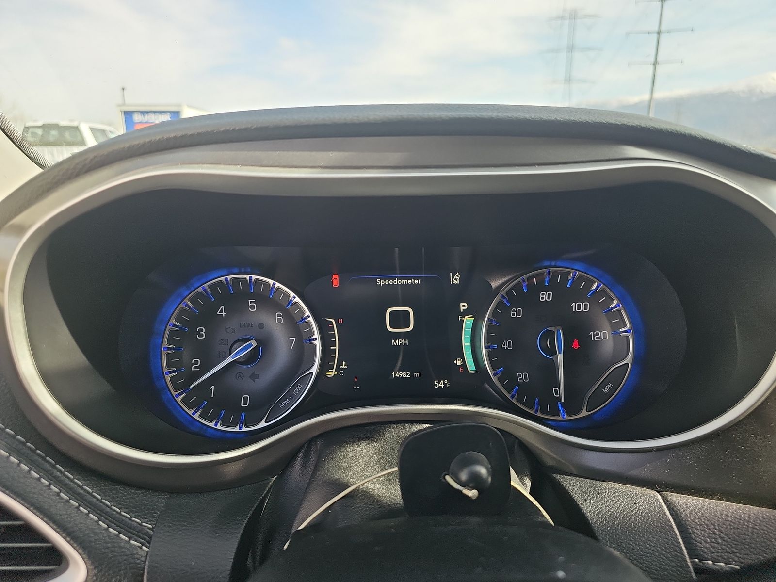 2024 Chrysler Pacifica Touring L FWD