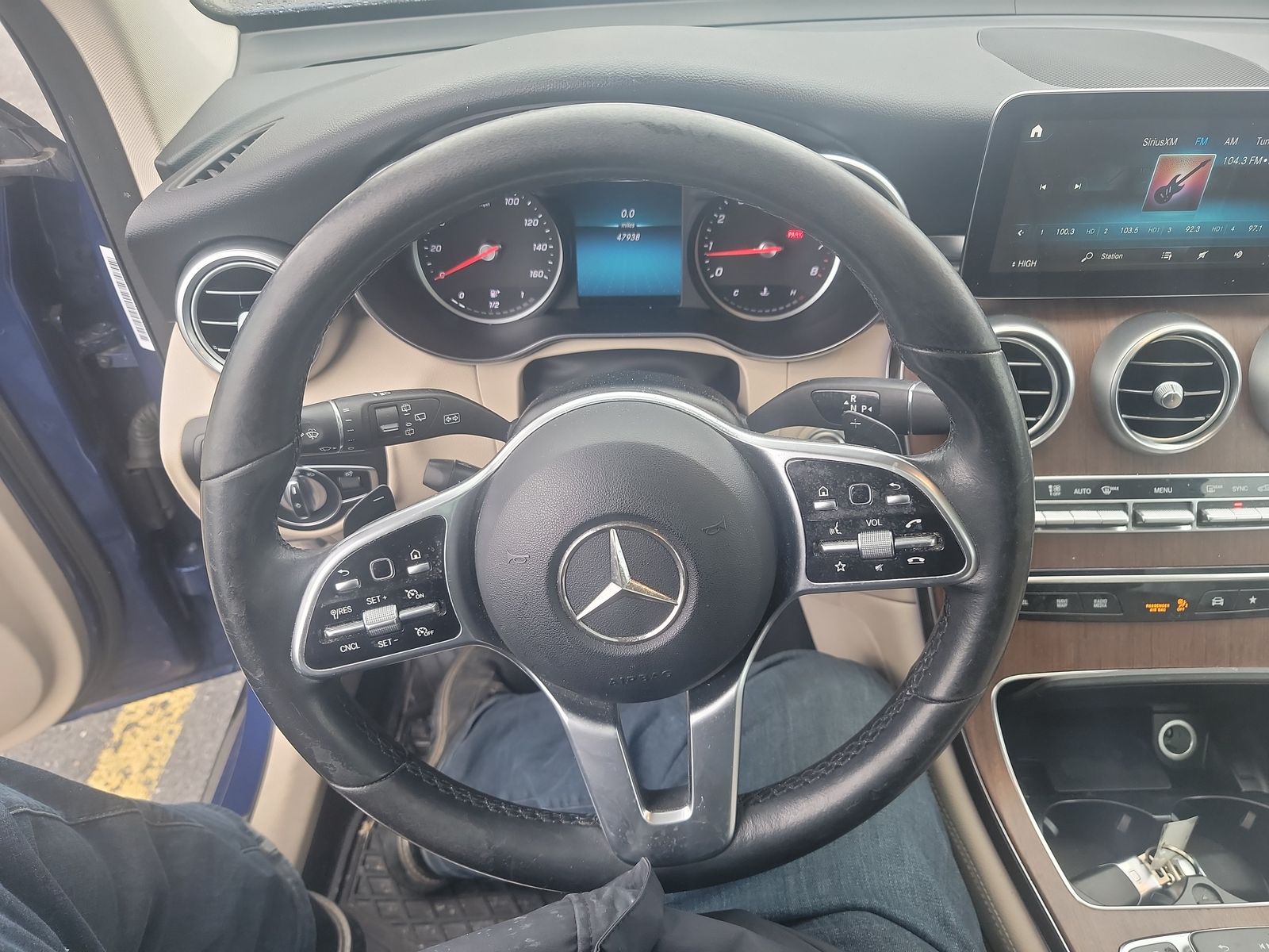 2020 Mercedes-Benz GLC GLC 300 AWD