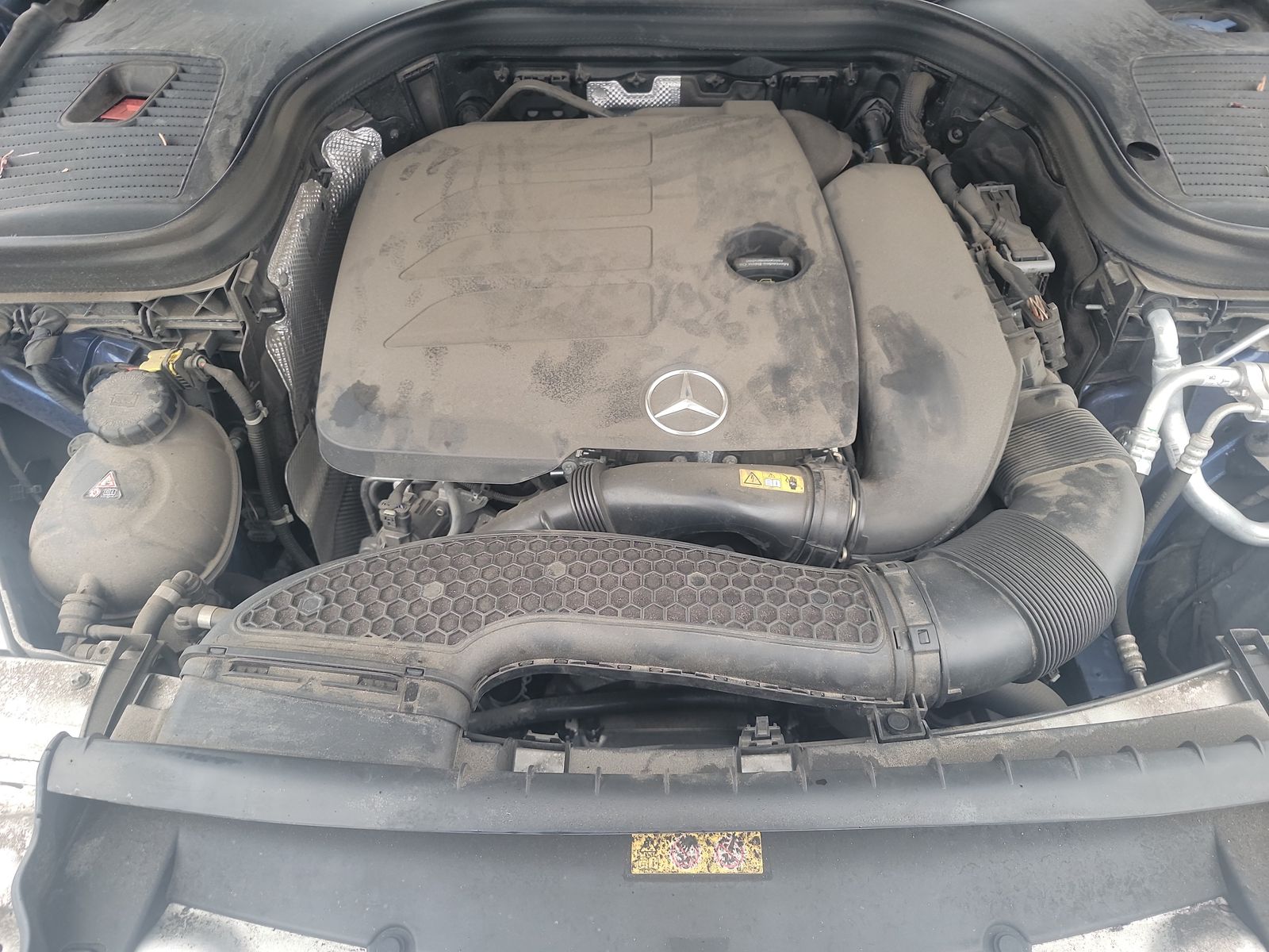 2020 Mercedes-Benz GLC GLC 300 AWD