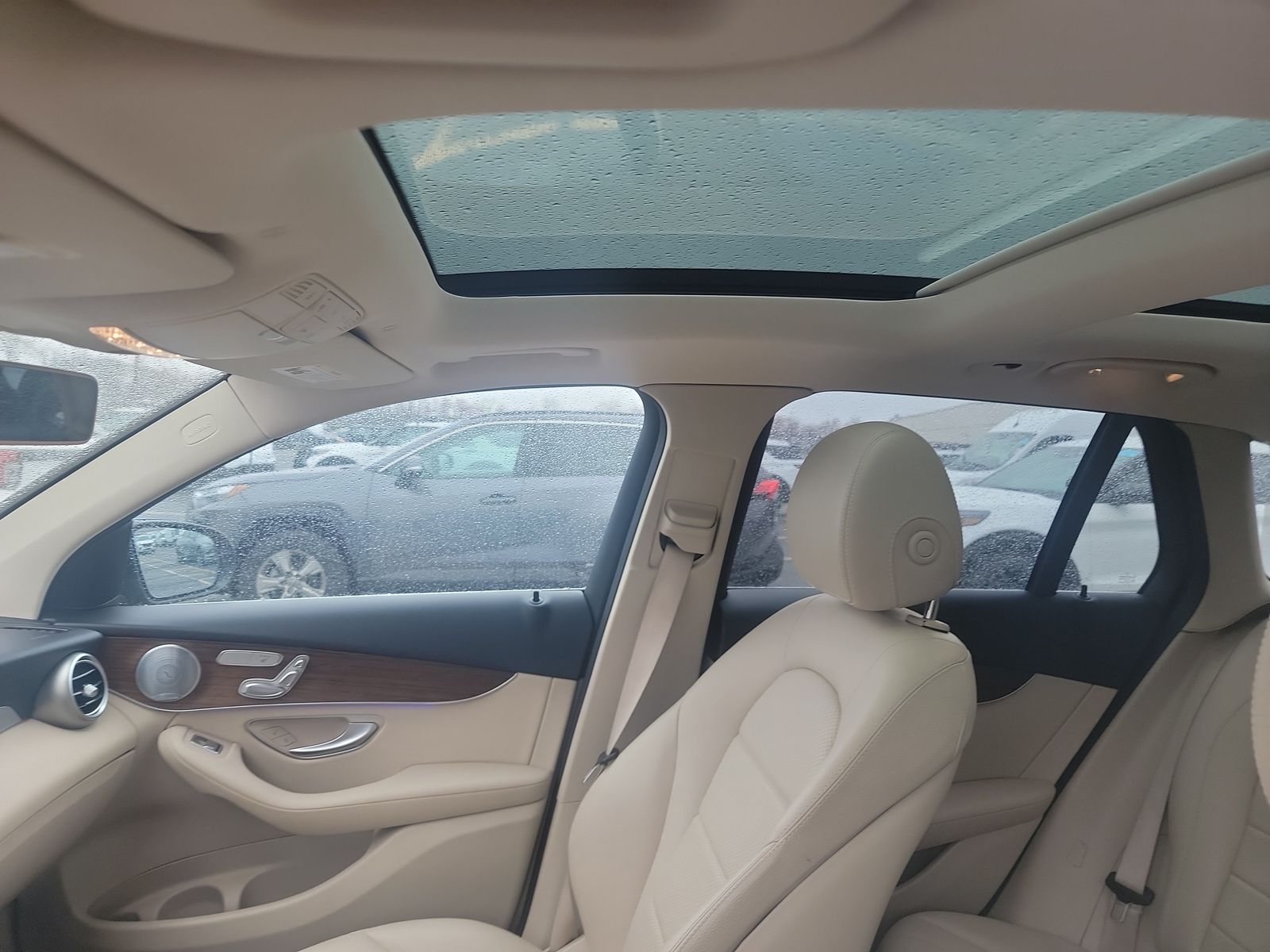 2020 Mercedes-Benz GLC GLC 300 AWD