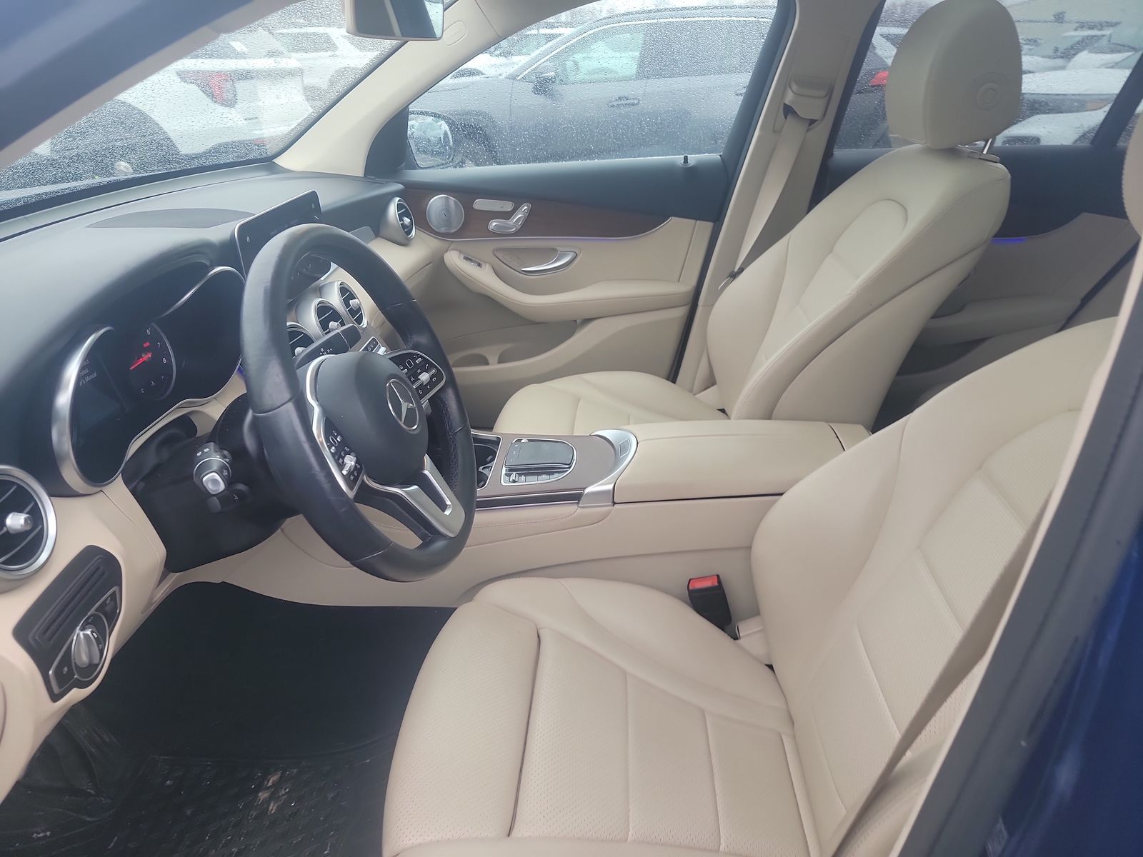 2020 Mercedes-Benz GLC GLC 300 AWD