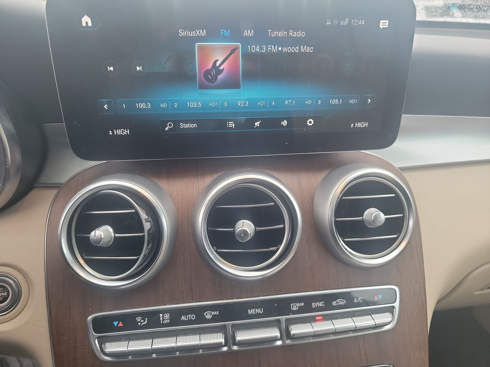 2020 Mercedes-Benz GLC GLC 300 AWD