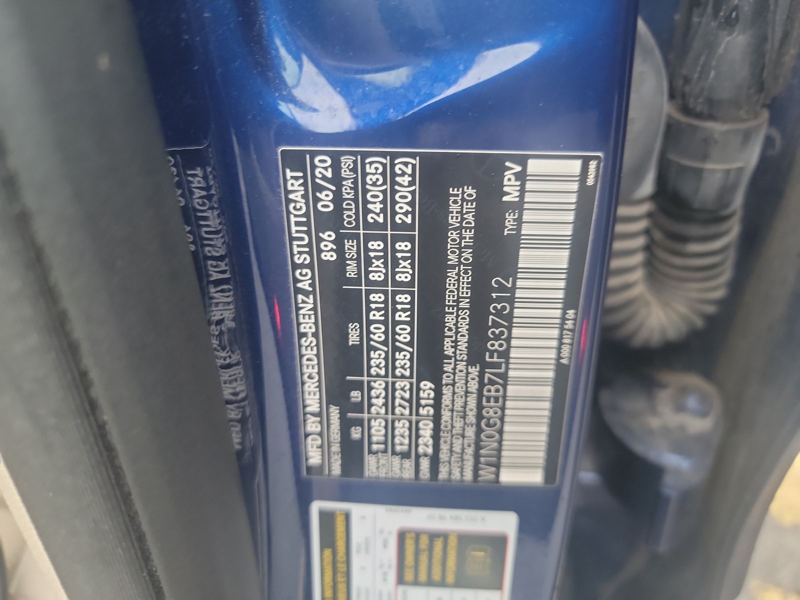 2020 Mercedes-Benz GLC GLC 300 AWD