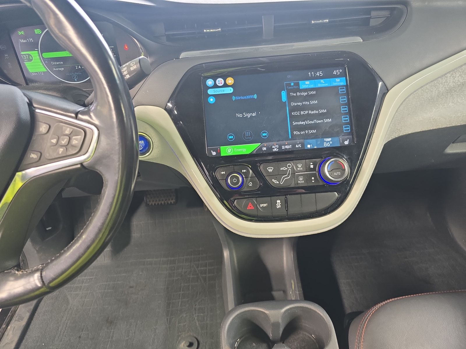 2020 Chevrolet Bolt EV Premier FWD
