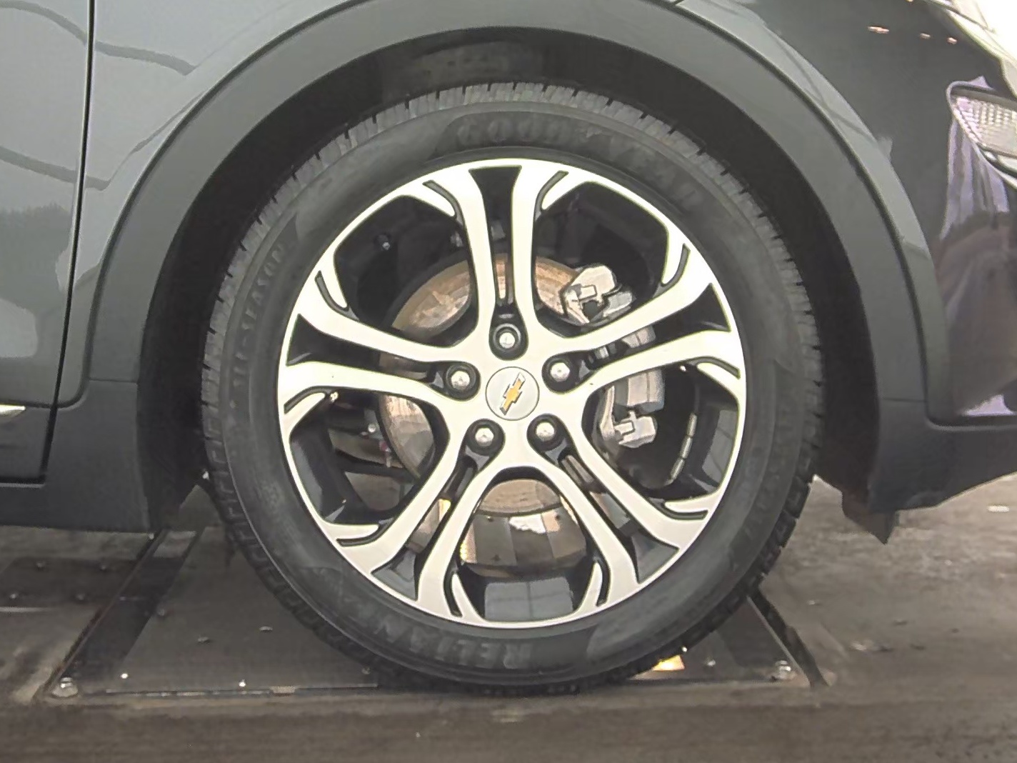 2020 Chevrolet Bolt EV Premier FWD