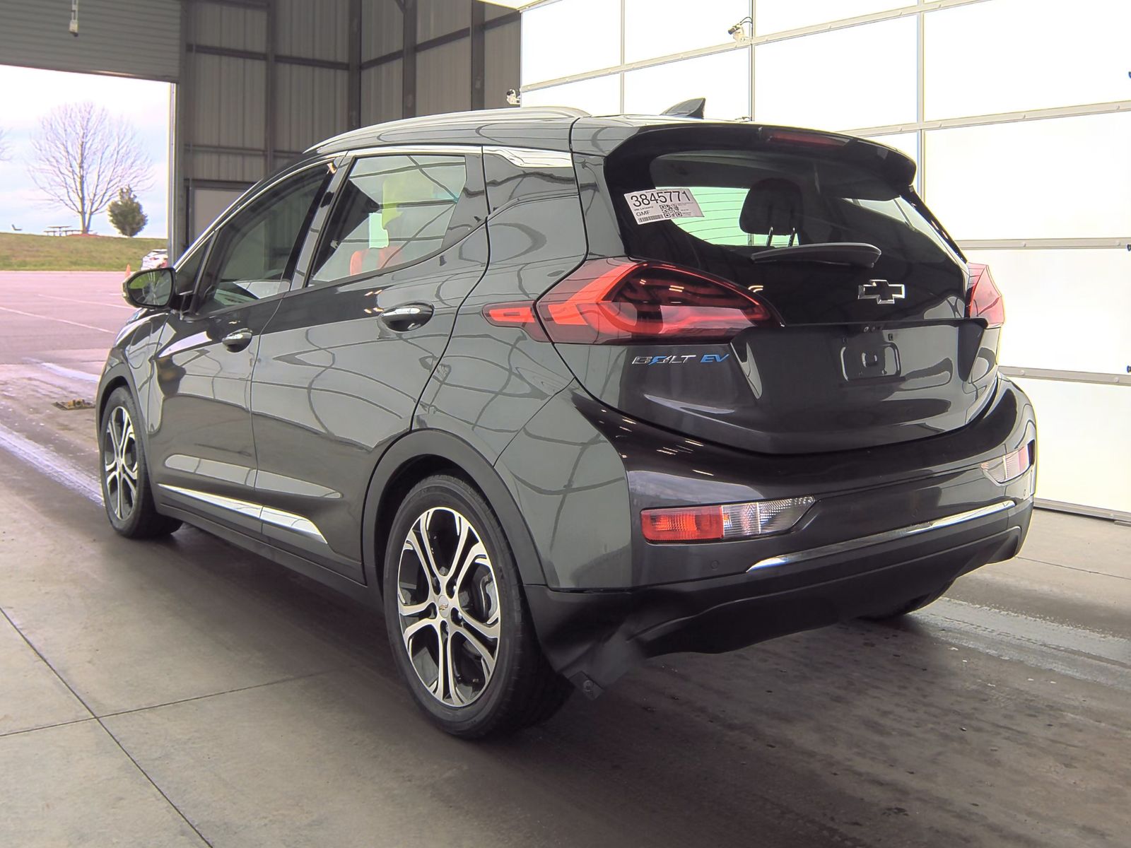 2020 Chevrolet Bolt EV Premier FWD