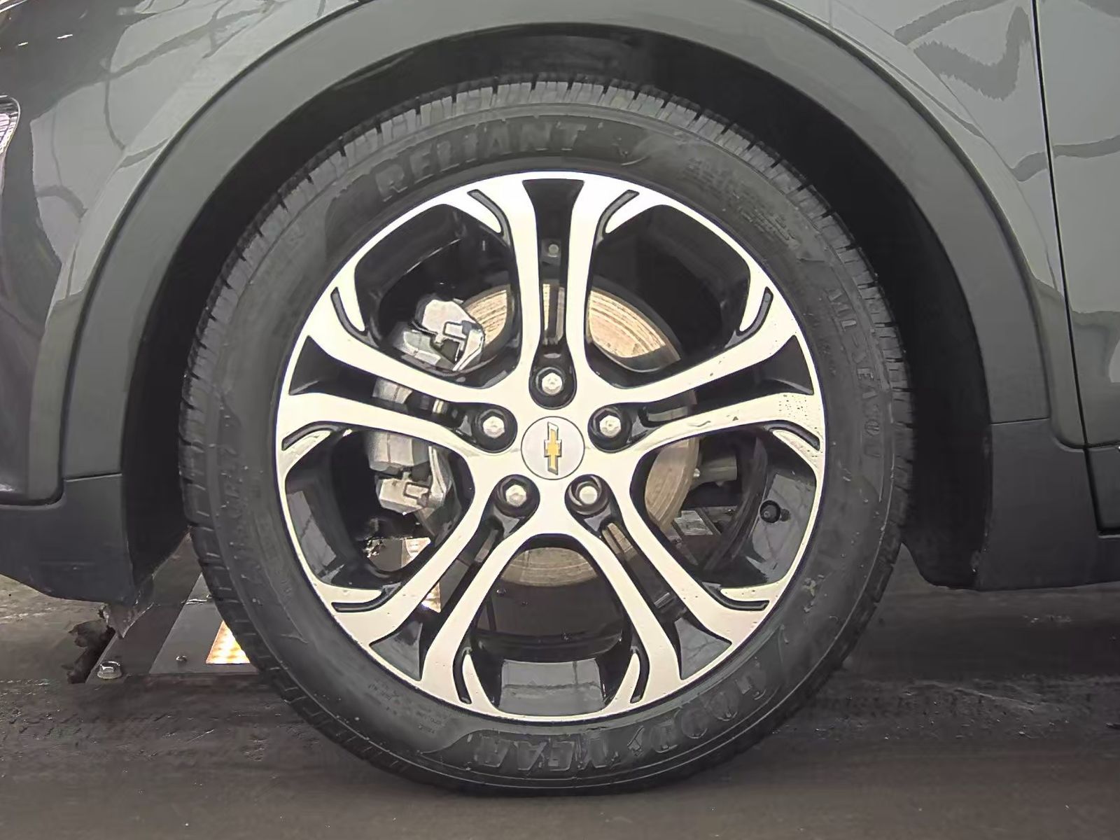 2020 Chevrolet Bolt EV Premier FWD