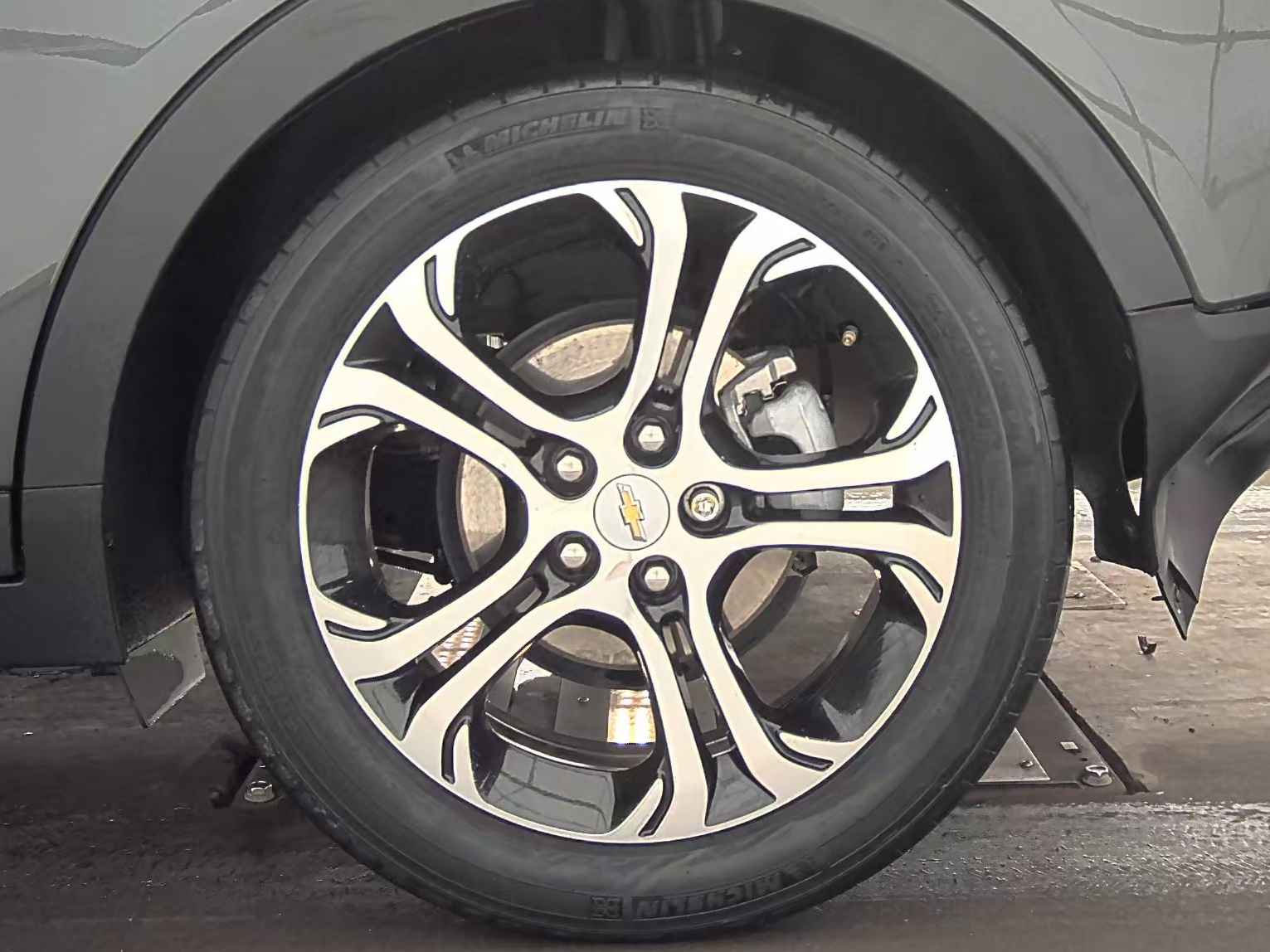 2020 Chevrolet Bolt EV Premier FWD