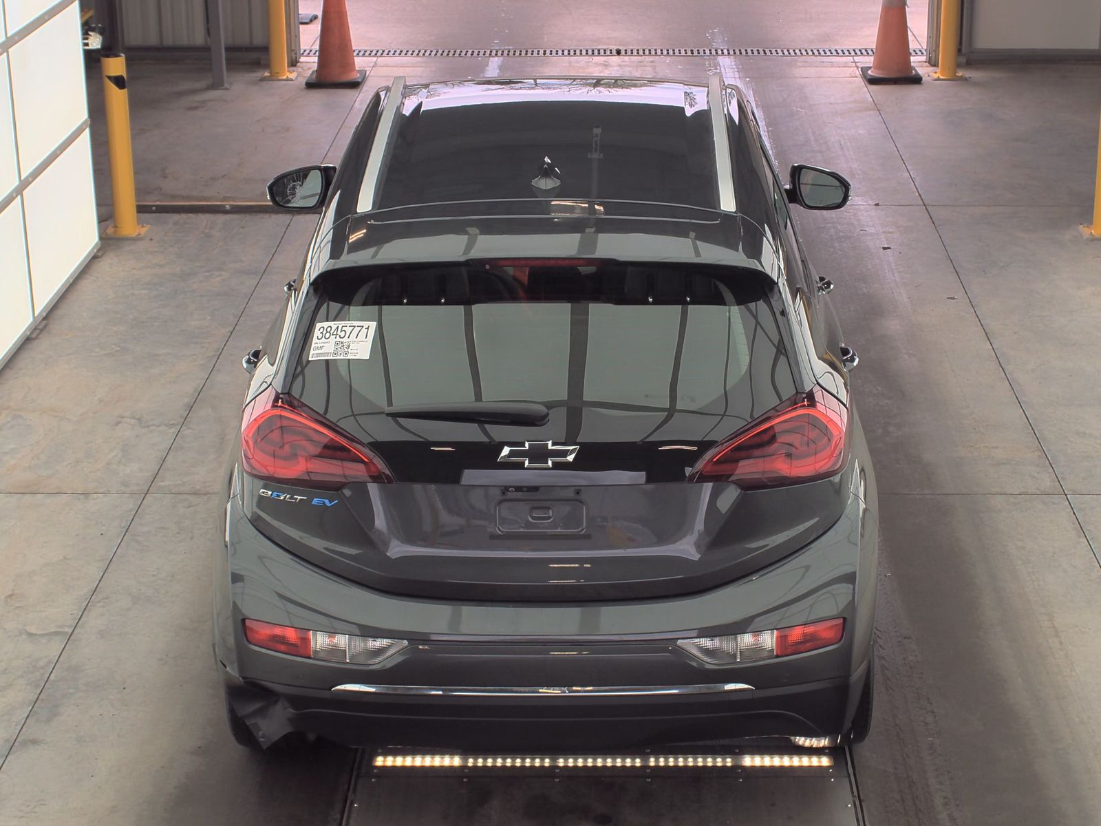 2020 Chevrolet Bolt EV Premier FWD