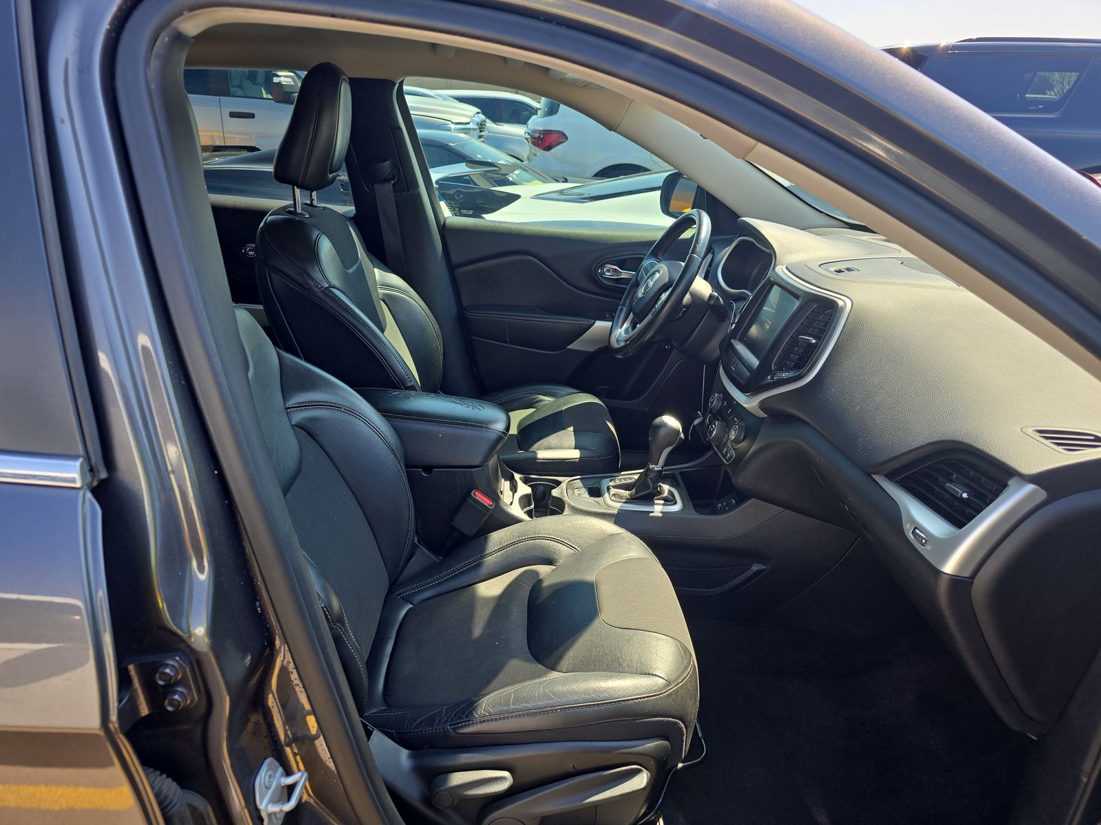 2018 Jeep Cherokee Latitude Plus FWD