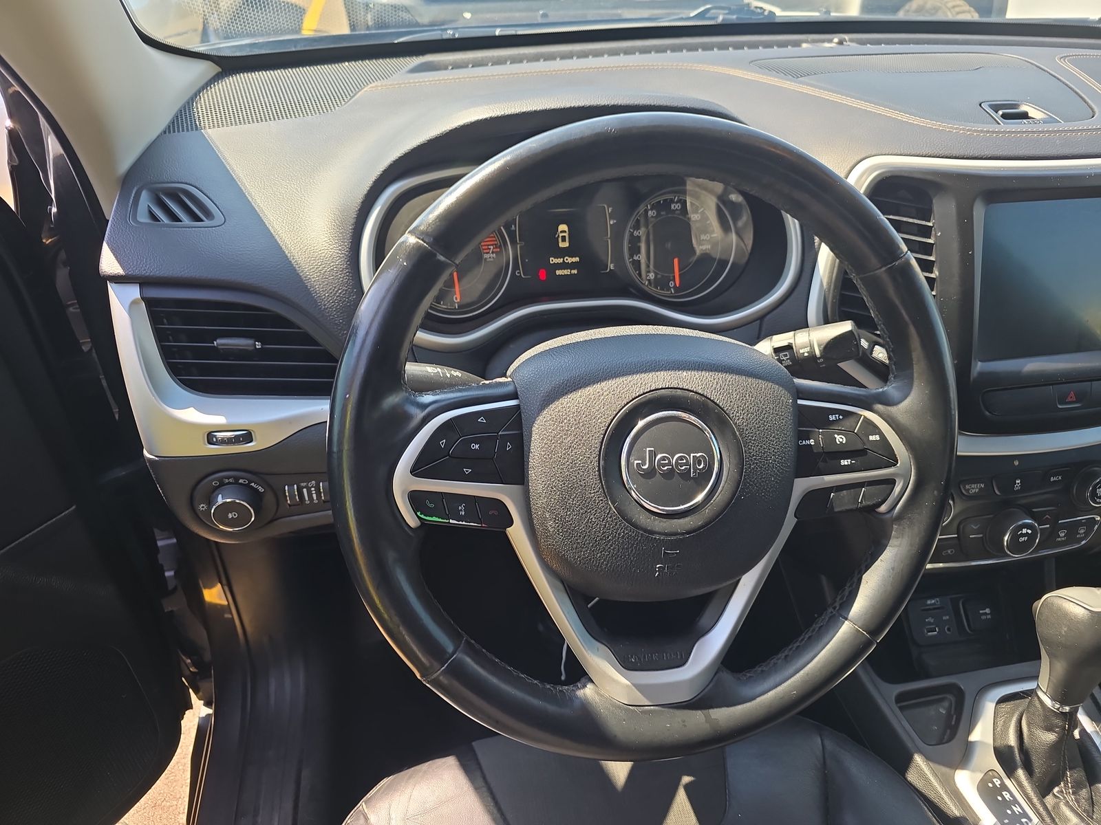 2018 Jeep Cherokee Latitude Plus FWD