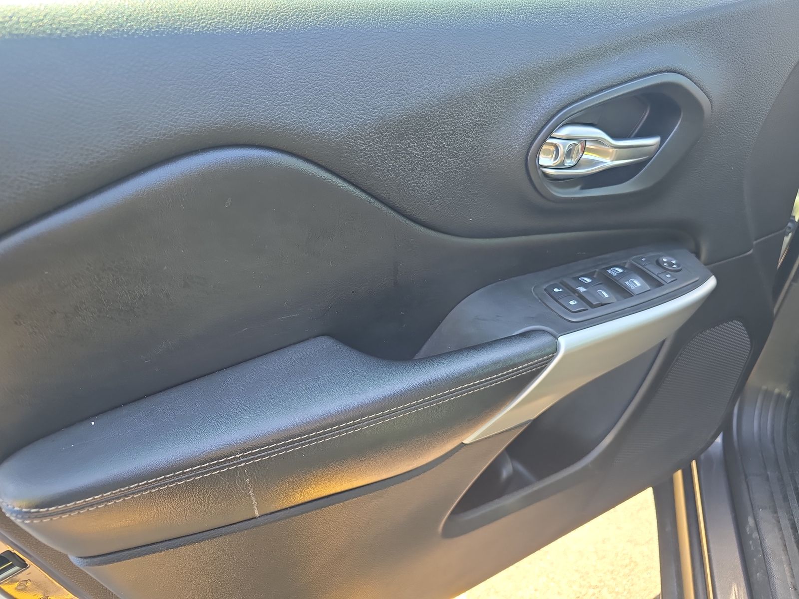 2018 Jeep Cherokee Latitude Plus FWD