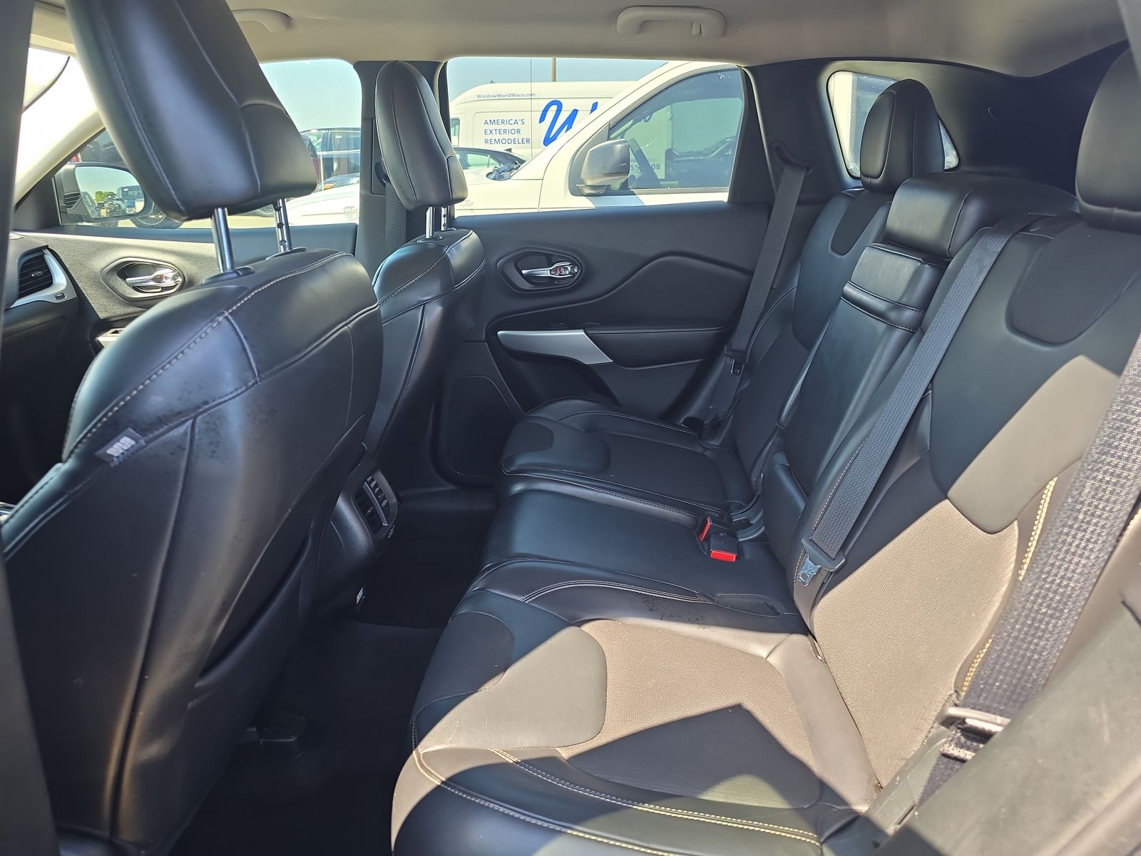 2018 Jeep Cherokee Latitude Plus FWD