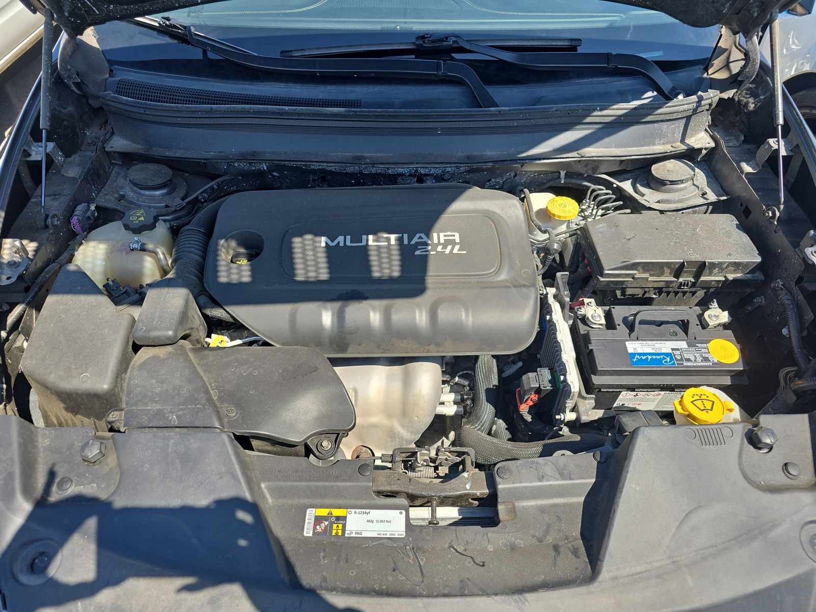 2018 Jeep Cherokee Latitude Plus FWD