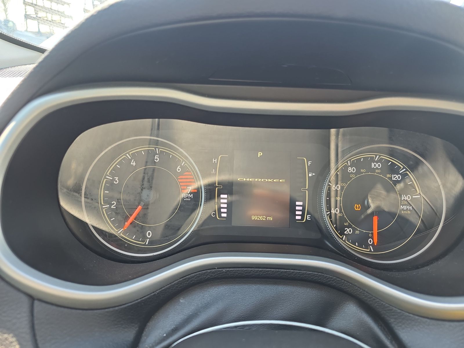 2018 Jeep Cherokee Latitude Plus FWD