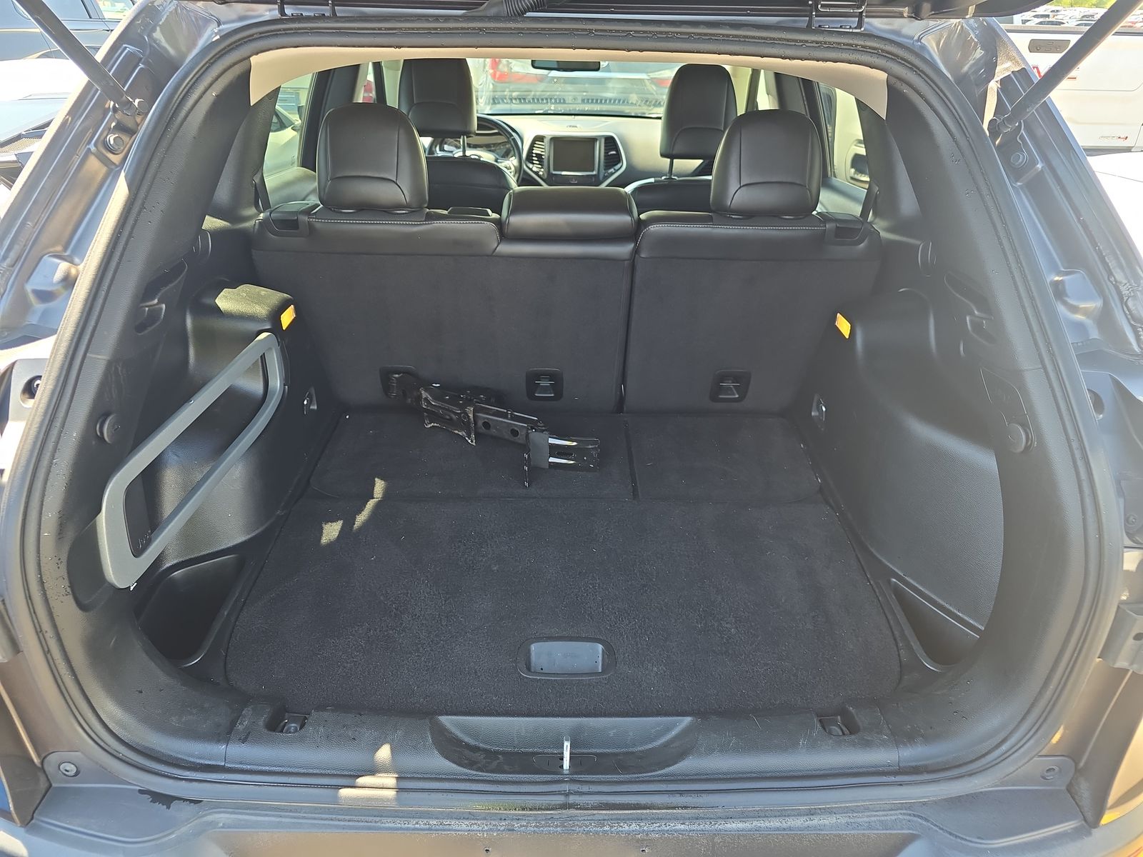 2018 Jeep Cherokee Latitude Plus FWD