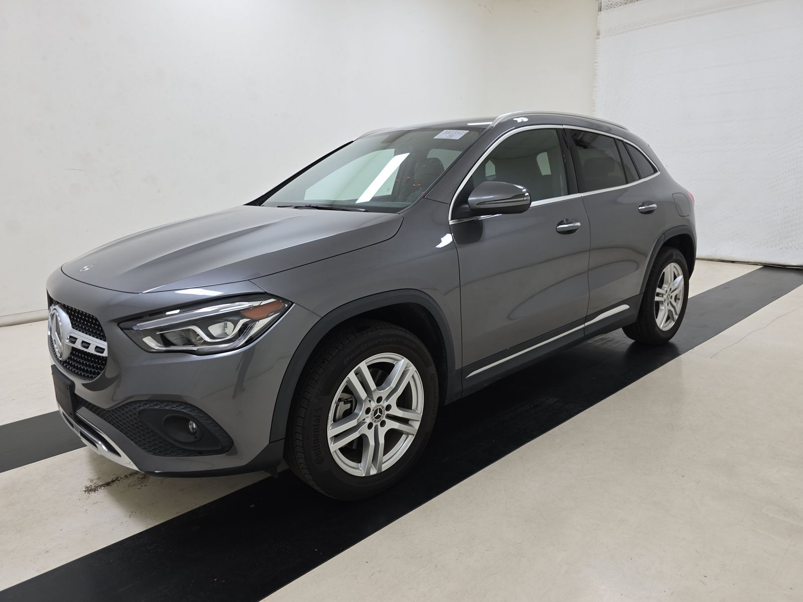 2022 Mercedes-Benz GLA 250