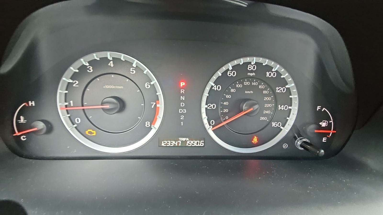 2010 Honda Accord EX-L FWD