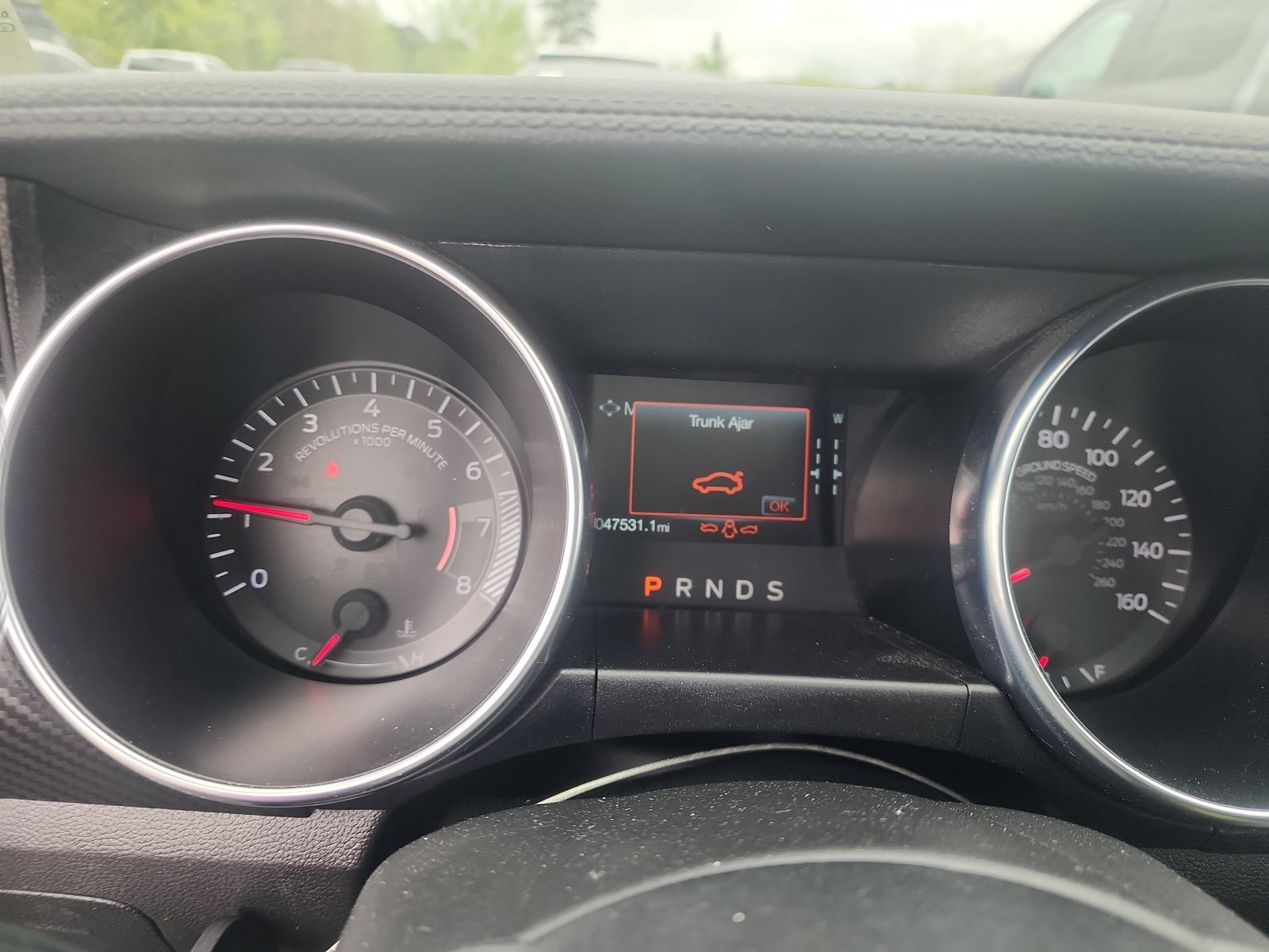 2022 Ford Mustang EcoBoost RWD