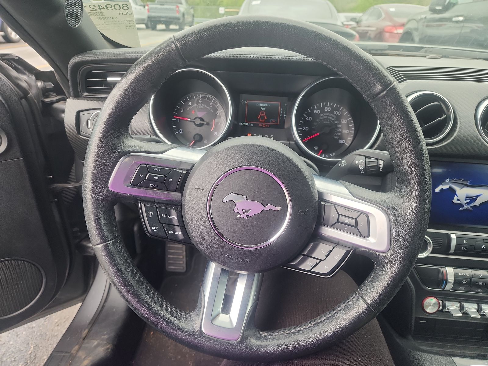 2022 Ford Mustang EcoBoost RWD