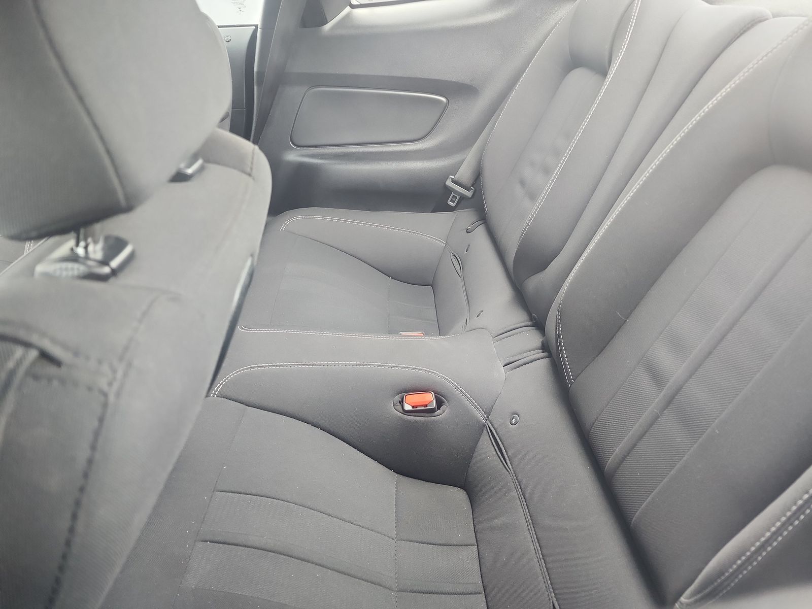 2022 Ford Mustang EcoBoost RWD