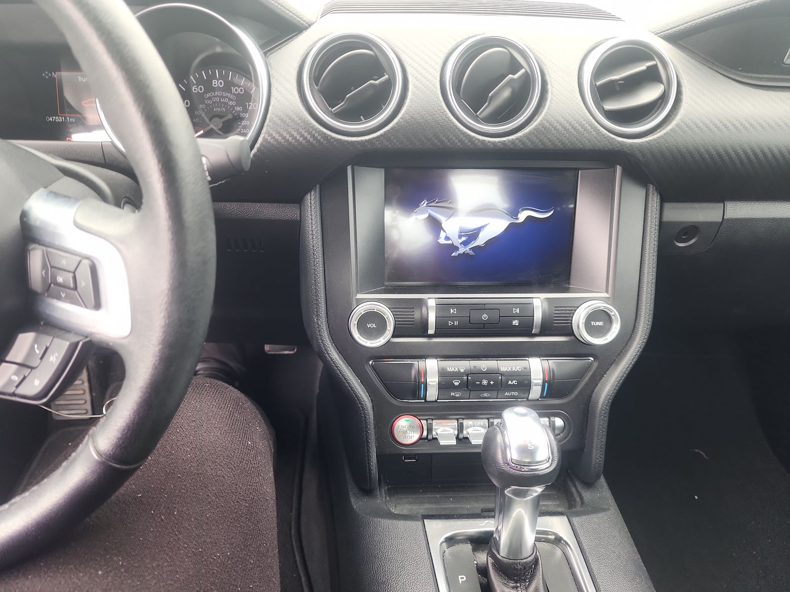 2022 Ford Mustang EcoBoost RWD