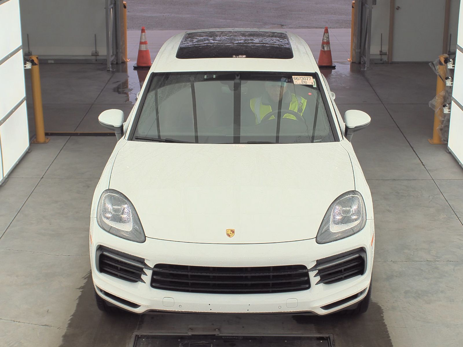 2020 Porsche Cayenne Base AWD