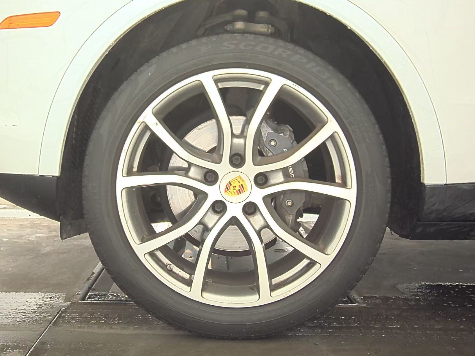 2020 Porsche Cayenne Base AWD