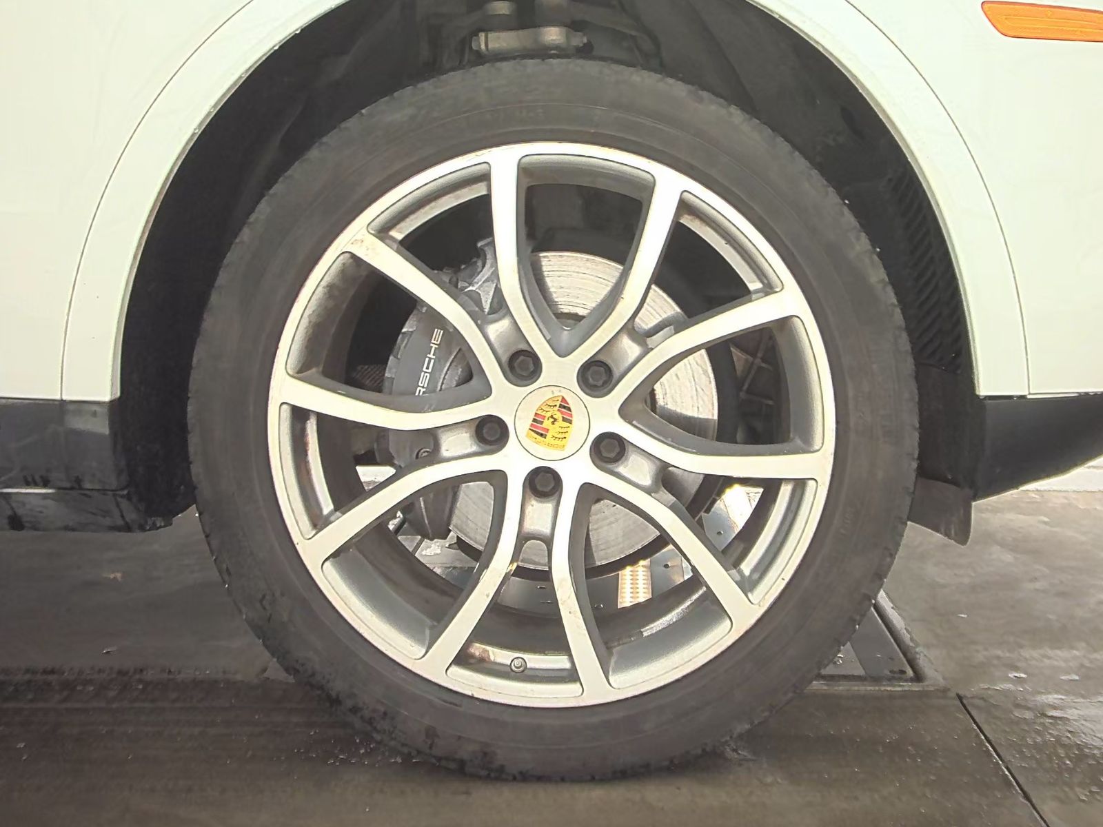 2020 Porsche Cayenne Base AWD