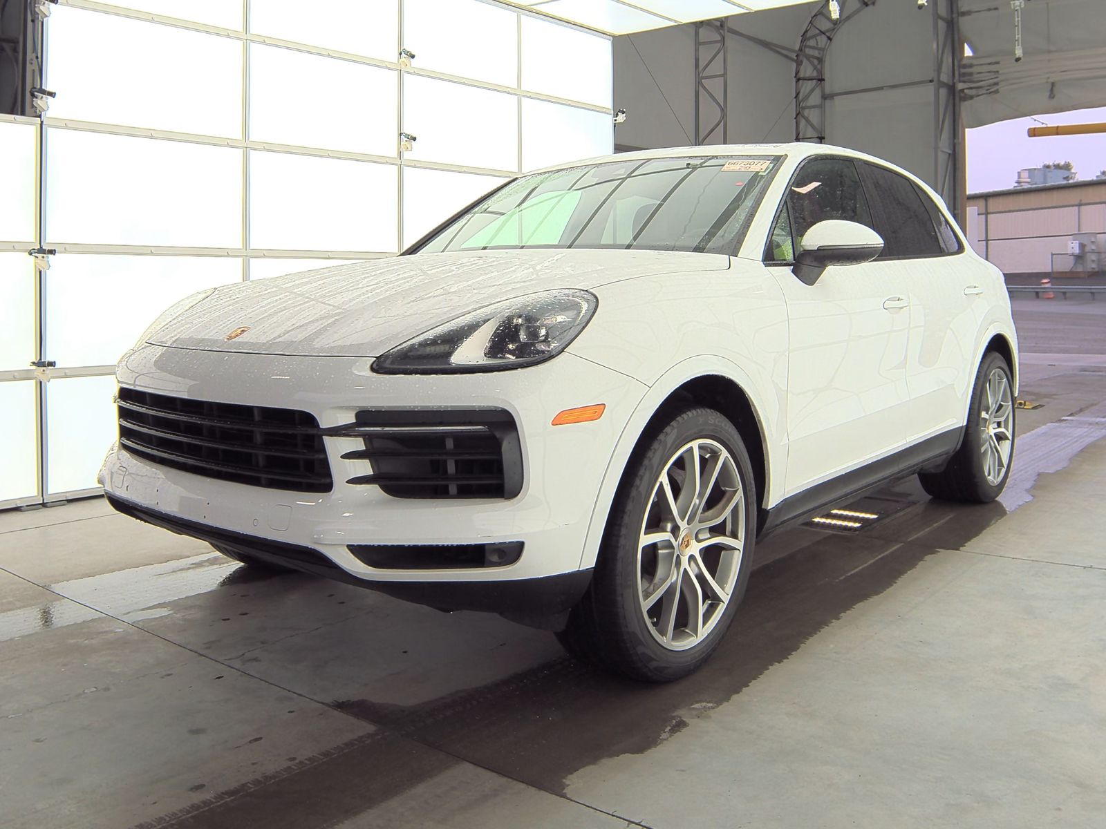 2020 Porsche Cayenne Base AWD