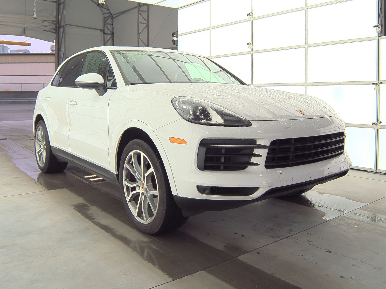 2020 Porsche Cayenne Base AWD