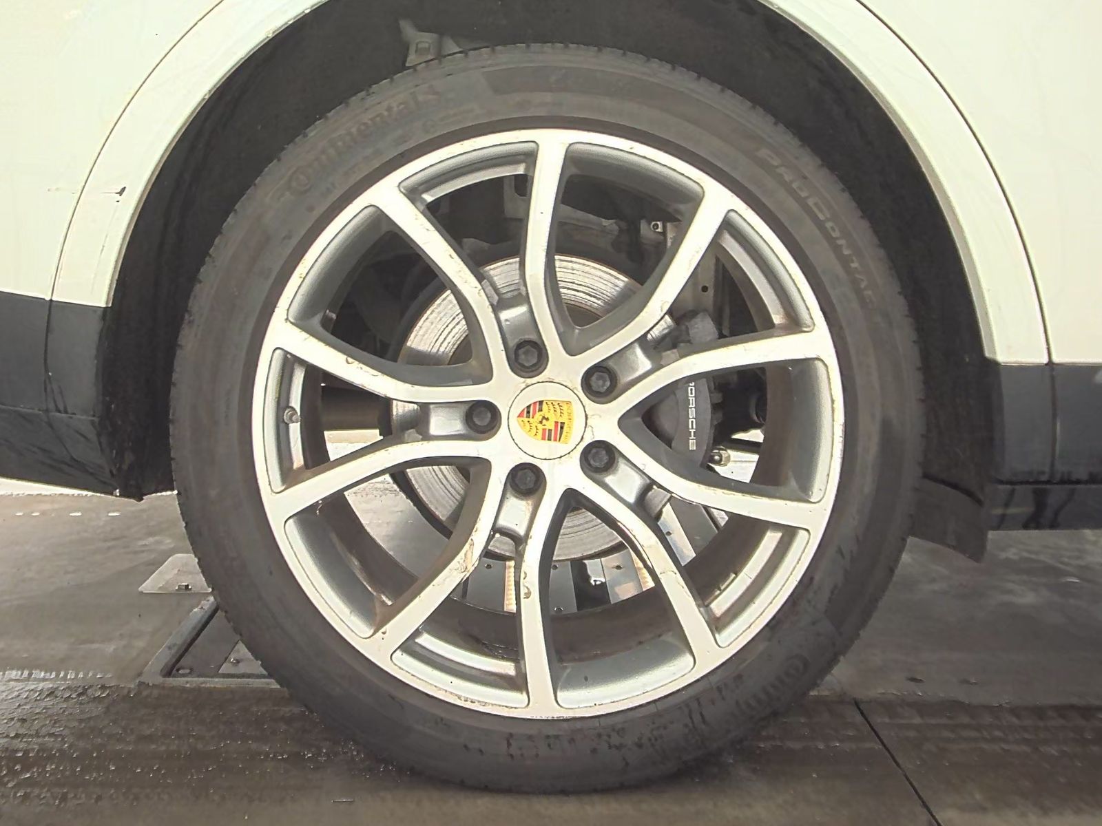 2020 Porsche Cayenne Base AWD