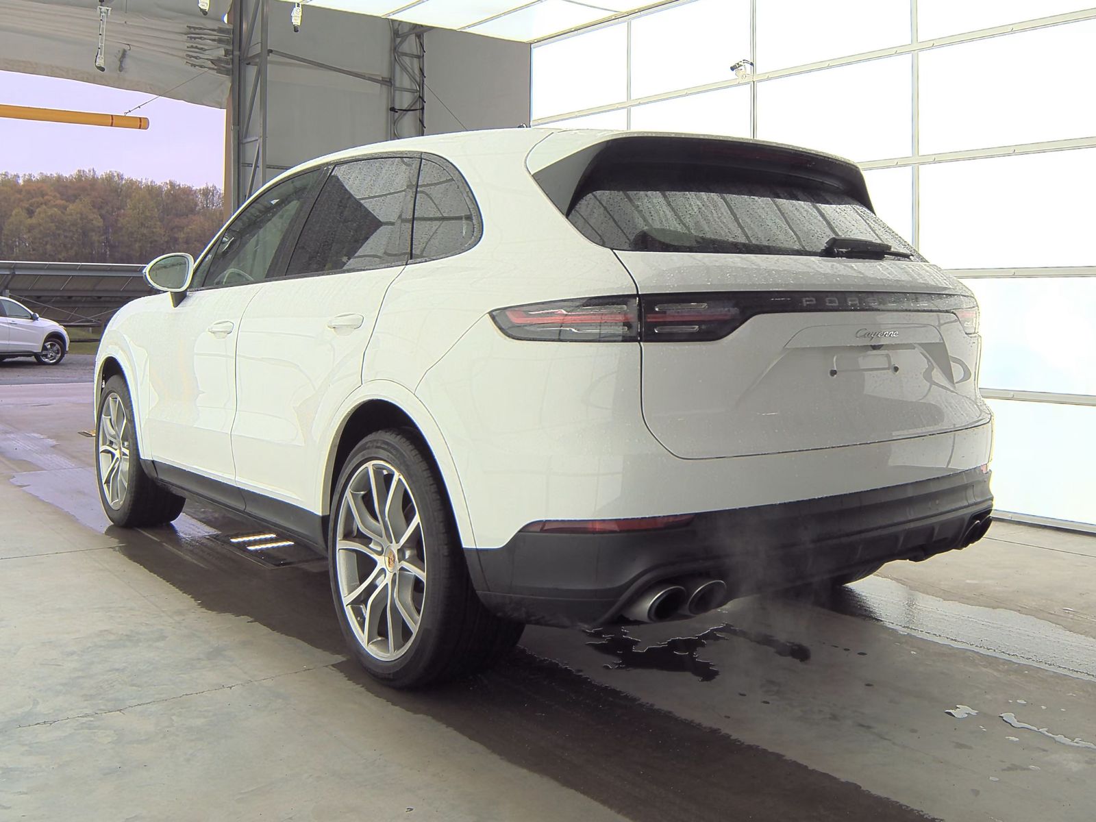 2020 Porsche Cayenne Base AWD