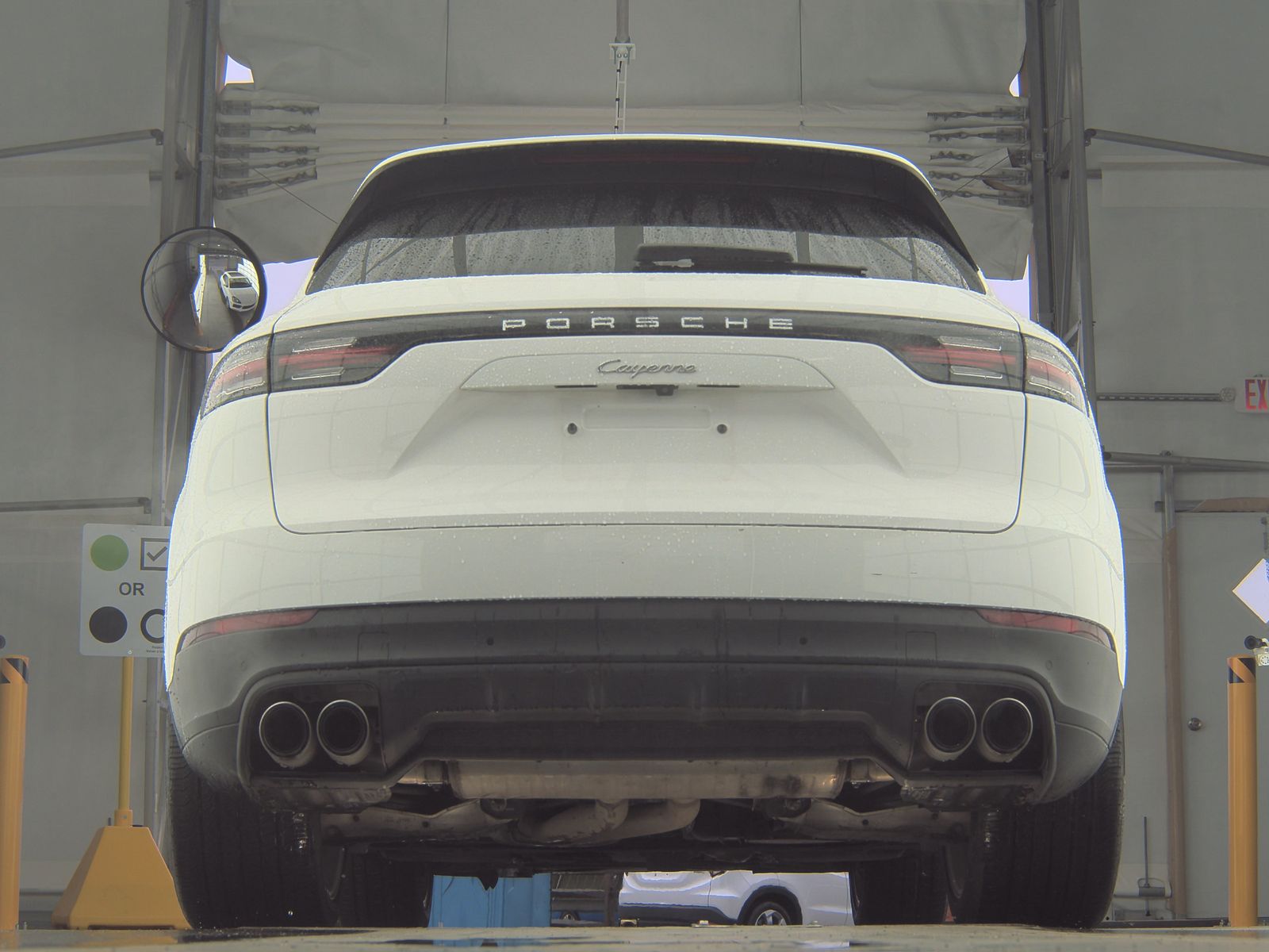 2020 Porsche Cayenne Base AWD