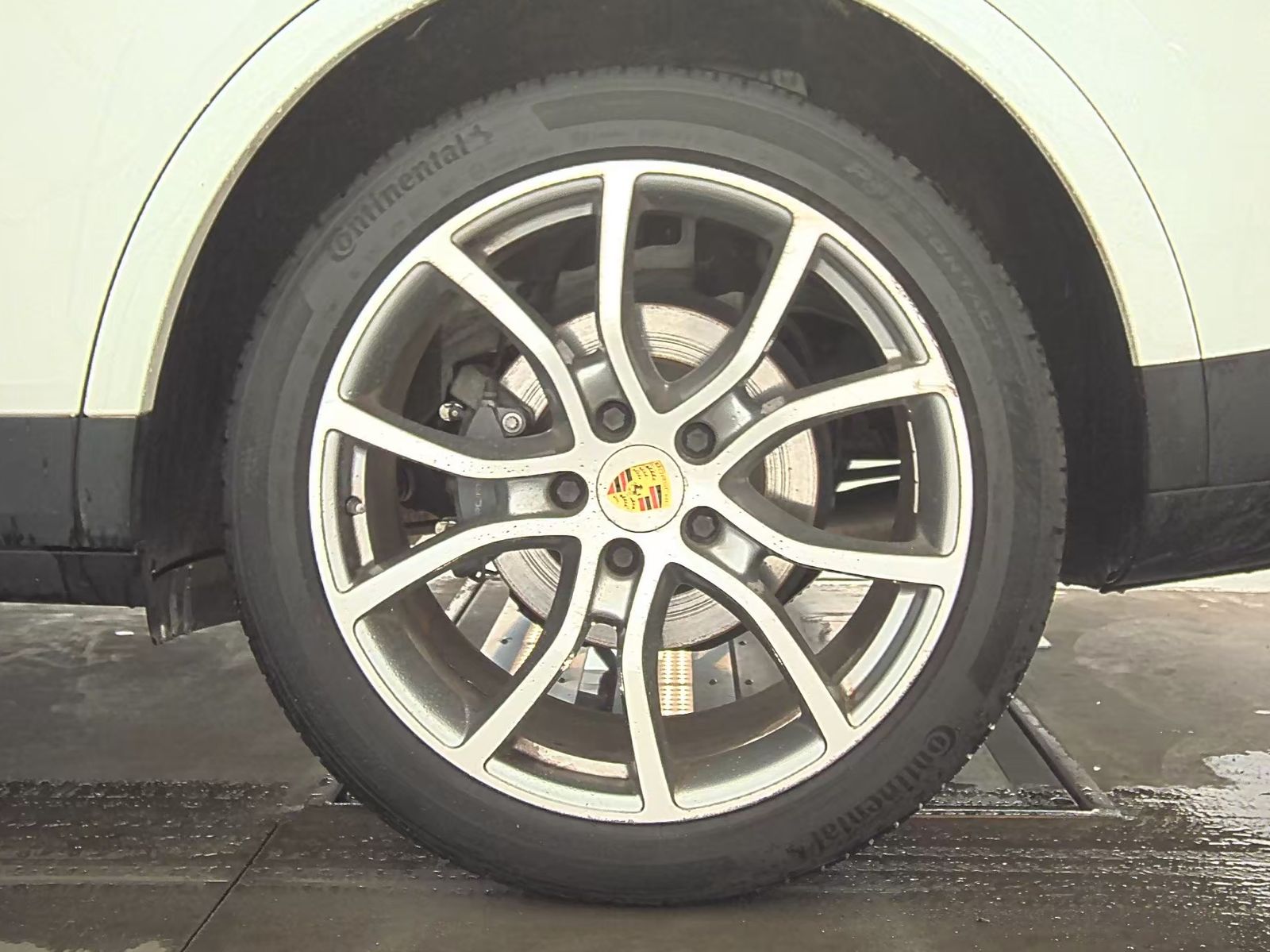 2020 Porsche Cayenne Base AWD