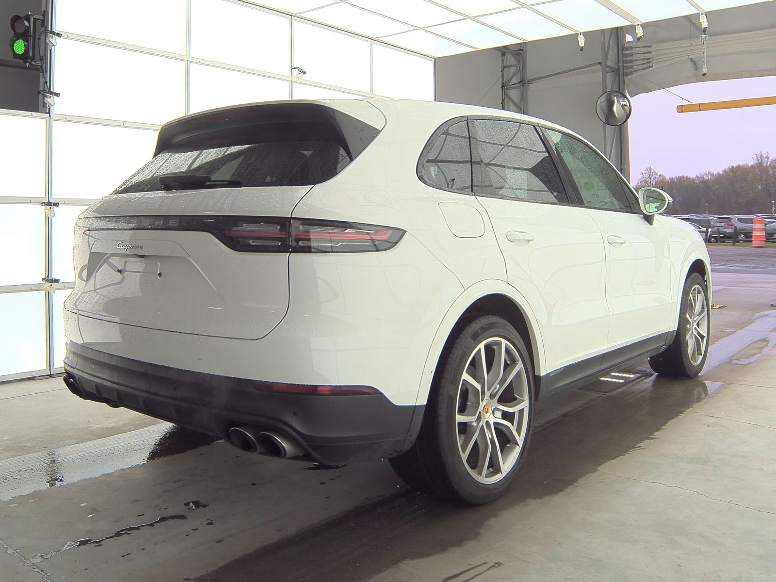 2020 Porsche Cayenne Base AWD