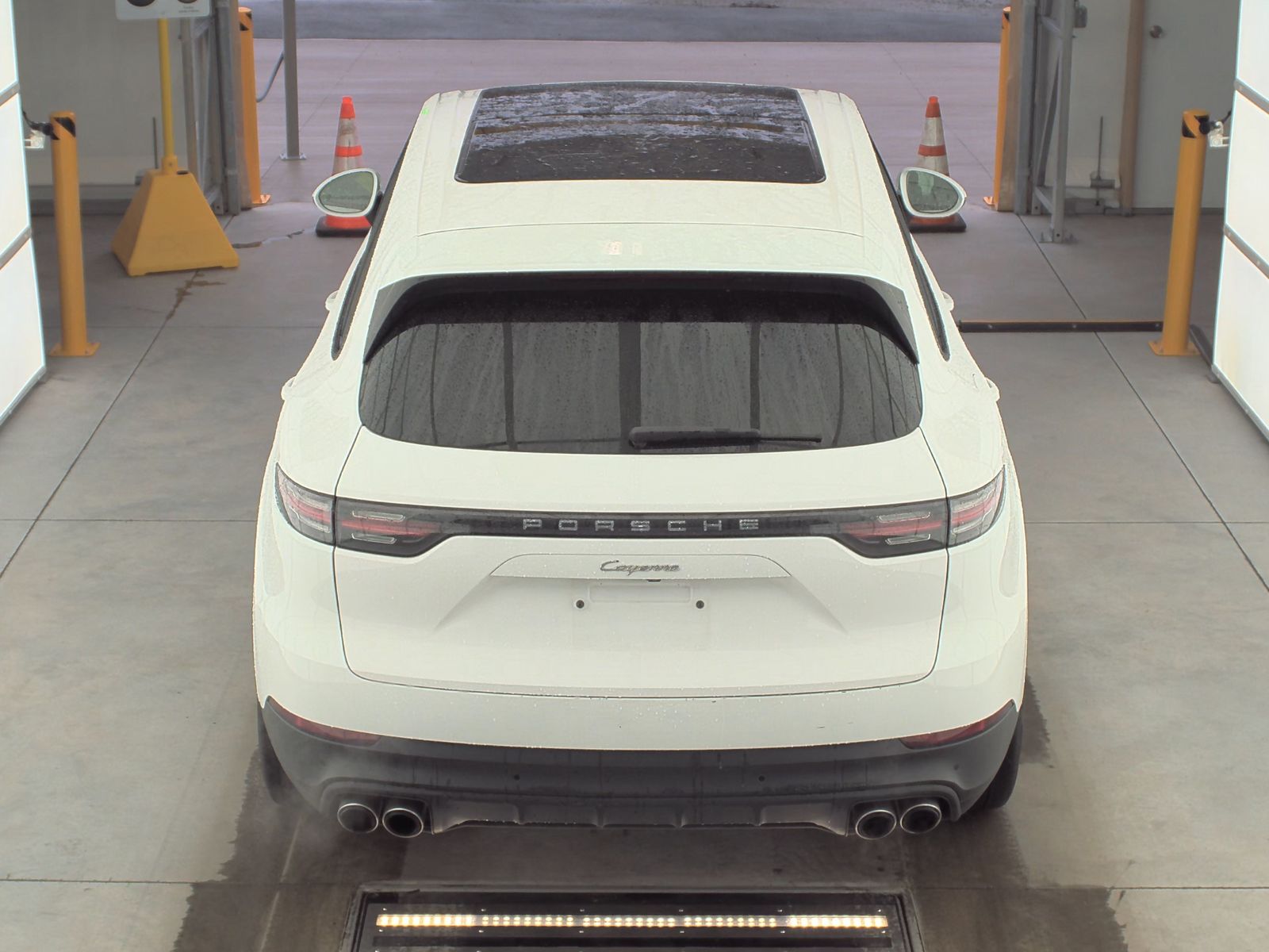 2020 Porsche Cayenne Base AWD