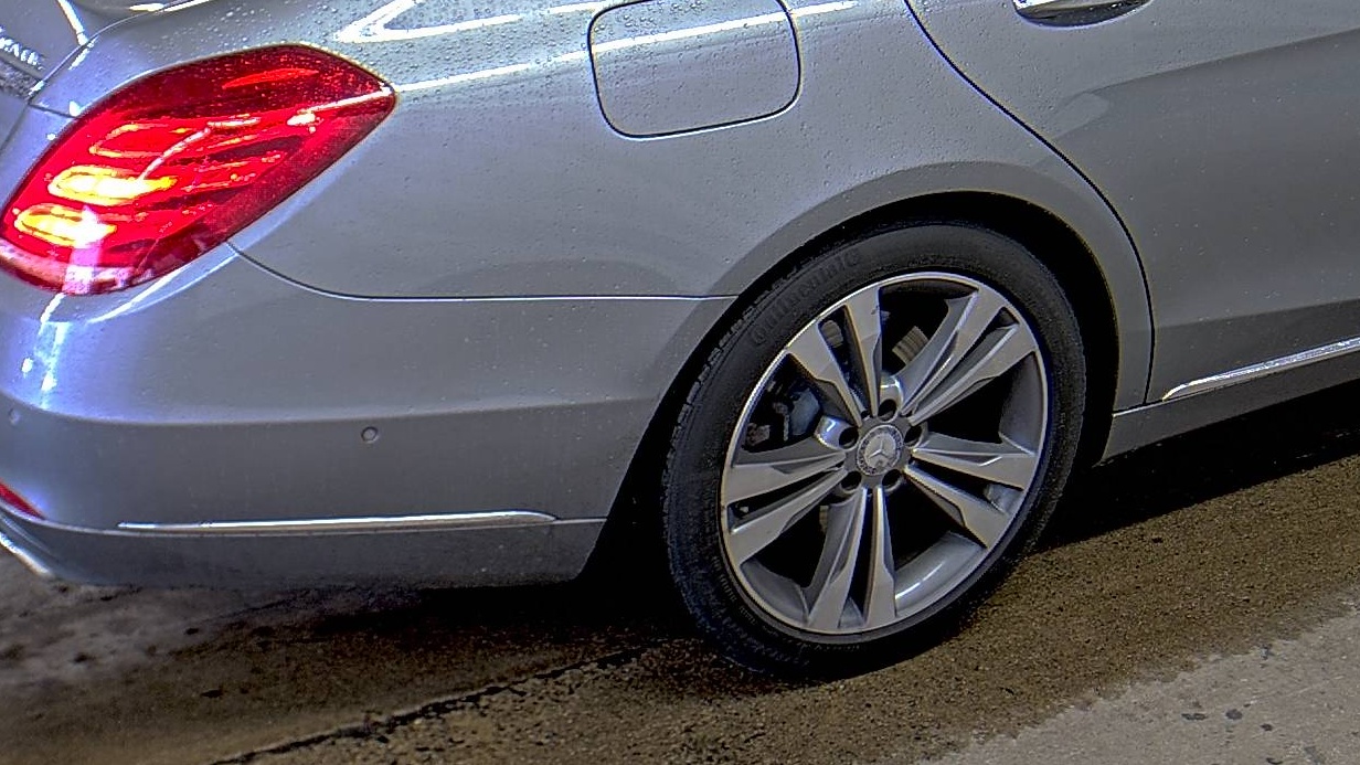 2015 Mercedes-Benz S-Class S 550 AWD