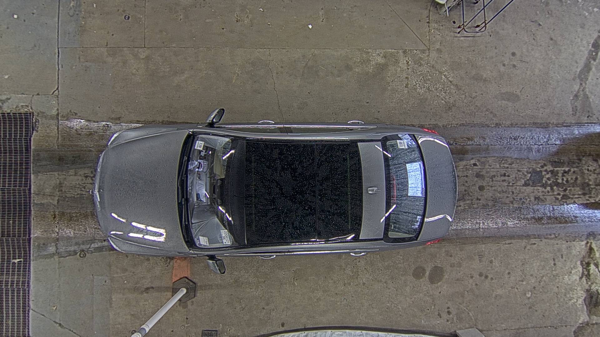 2015 Mercedes-Benz S-Class S 550 AWD