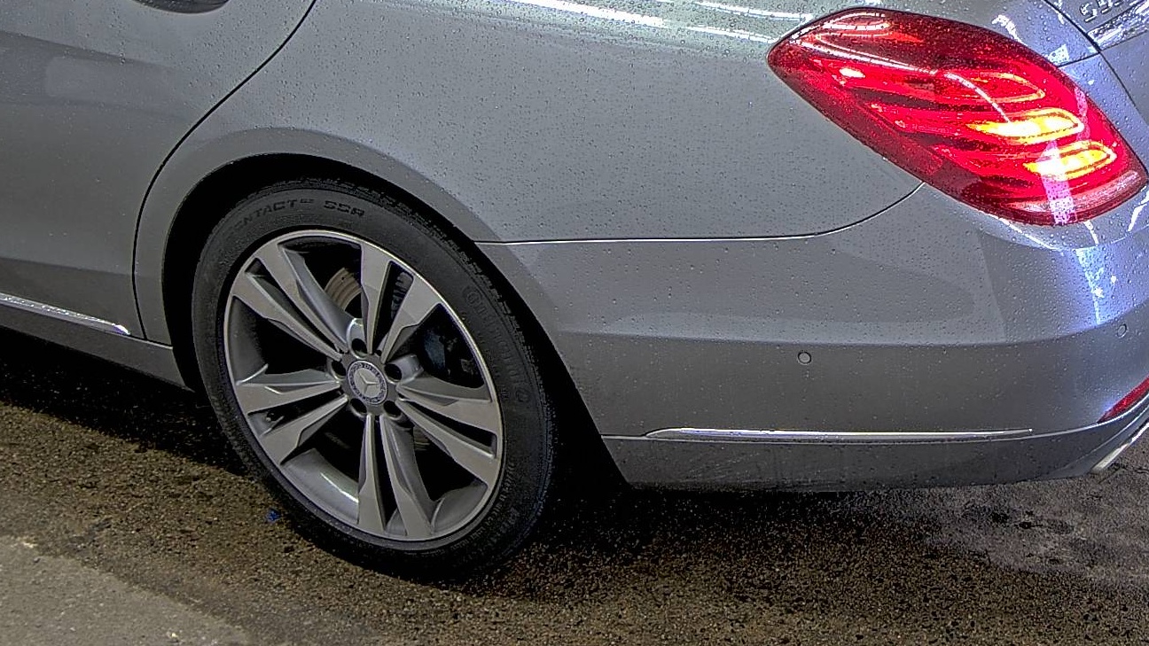 2015 Mercedes-Benz S-Class S 550 AWD